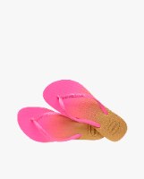 כפכפי הוויאנס נשים נאון ורוד