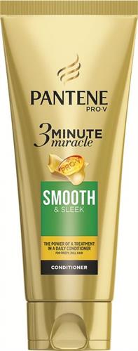 PANTEN פרו וי מרכך מרוכז לשיער מקורזל וחסר חיים ללחות מוגברת 200 מל