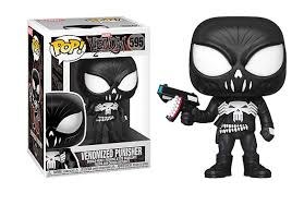 VENOM - Venomized Punisher POP 595
