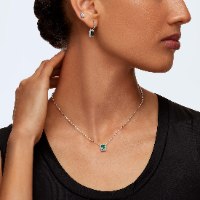 עגילים Swarovski קולקציית Attract