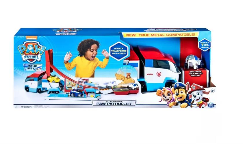 מפרץ ההרפתקאות משאית מסלול