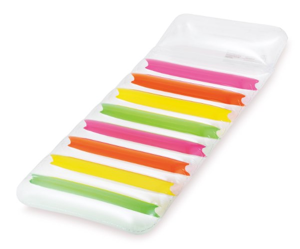 מזרן פסים צבעוני 206*84 ס"מ