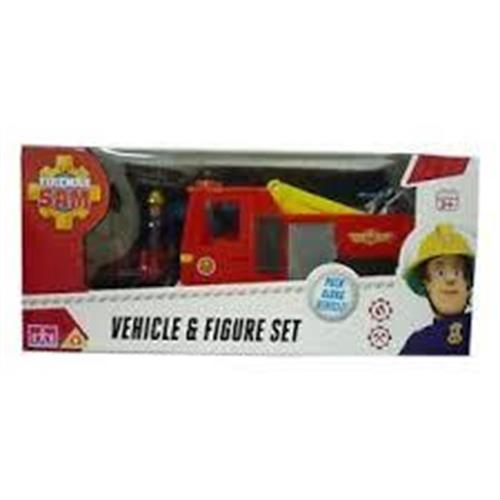 סמי הכבאי יופיטר עם דמות