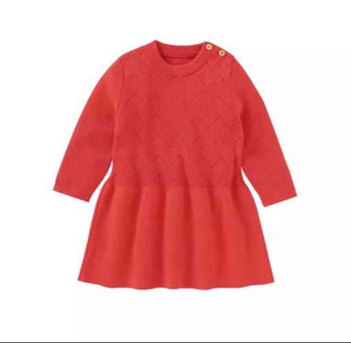 שמלת סריג "רזי"