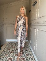 חצאית מעטפת - SNAKE