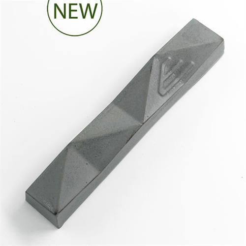 מזוזה אפורה גוון בטון אורבני