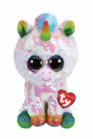 TY - פיקסי חד הקרן פייטים (S)