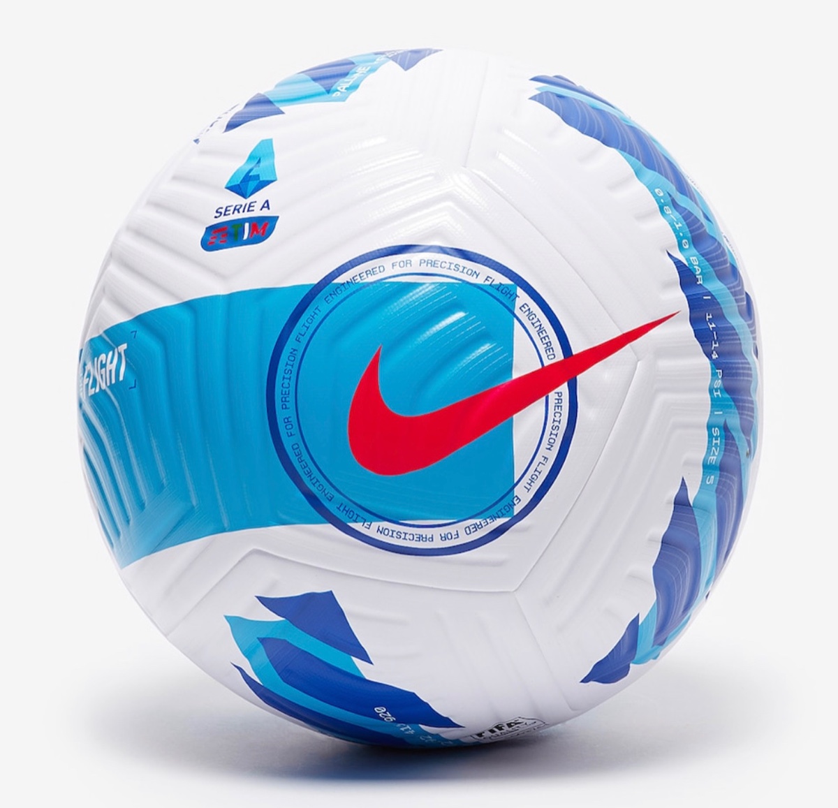 nike serie a football