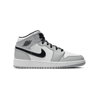 Nike Air Jordan 1 Mid Light Smoke