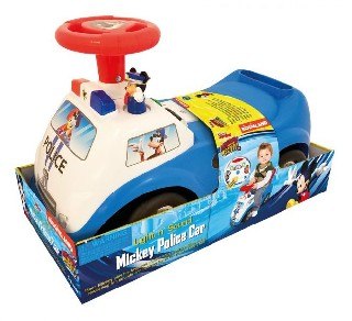 בימבה מיקי מאוס משטרה אינטרקטיבית