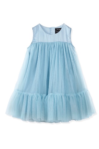 שמלת טול NOGA תכלת