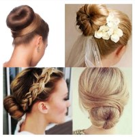 סיכות שיער - סט הכולל 3 יחידות