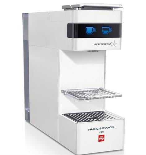 מכונת קפסולות illy Y3