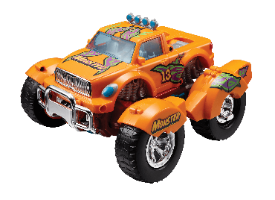 טובוט מונסטר בלשי הגלקסיה