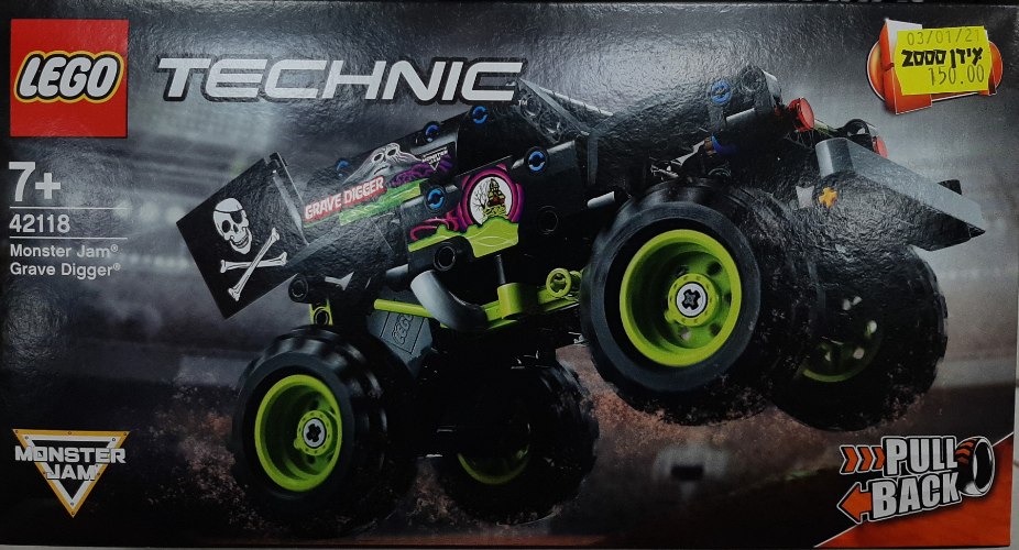 Technic 42118