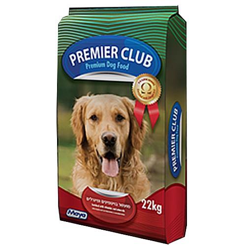 מזון לכלב פרימייר קלאב / Premier Club