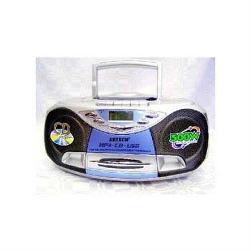 מערכת שמע ניידת Artech CD1910