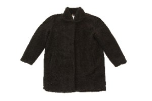 מעיל ארוך צמר נשים