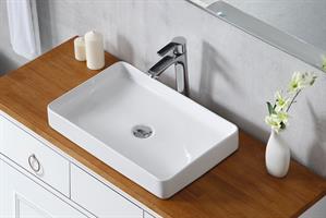 ארון אמבטיה עומד במראה קלאסי דגם אלמוג