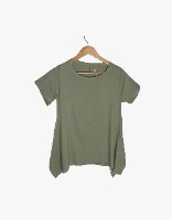 חולצה שפיץ כותנה