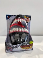 מסכה ספיידרמן שחור