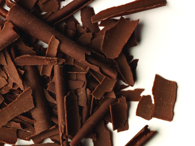 קישוט שוקולד חלב מגורד 2.5 ק"ג  DOBLA