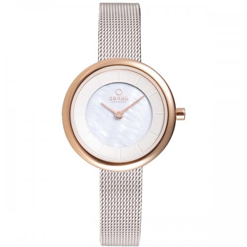 שעון יד אנלוגי נשים V146LVIMC OBAKU