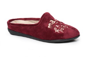 נעלי בית חורפיות ונוחות לנשים דגם - RO-4324