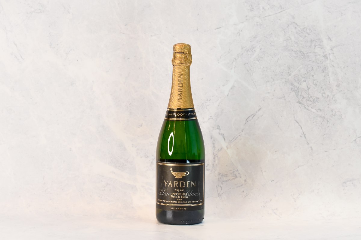 בלאן דה בלאן | ירדן | יקב רמת הגולן | ישראל