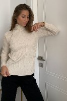 סריג ליזו טקסטורה