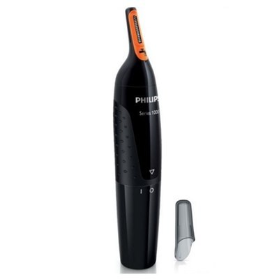 קוצץ שיער לאף ולאוזניים דגם ‏10‏/‏1150‏NT - פיליפס PHILIPS