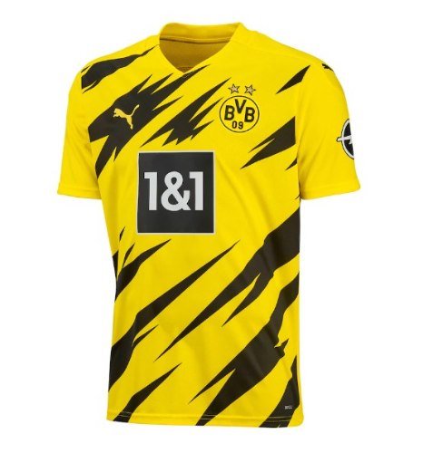 חולצת משחק דורטמונד בית 20/21
