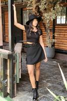 חצאית קלוש טיפאני