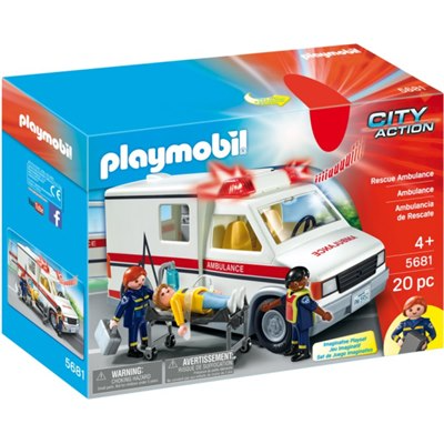 פליימוביל דגם 5681