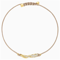 צמיד SWAROVSKI מקולקציית SWAPOWER במידה M