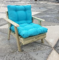 ספסל יחיד מעוצב בריפוד פוטון -דגם מילאנו קפיטונז