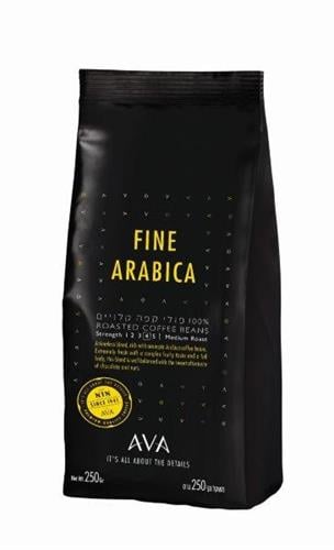 פולי קפה אווא 250 גרם AVA PREMIUM SELECTION