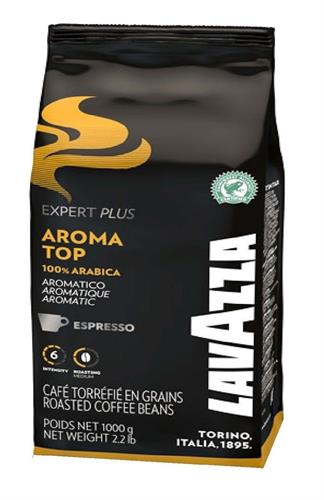 Lavazza Aroma top 100% arabica Beans 1 kg