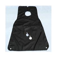 סינר גילוח ותספורת לגבר