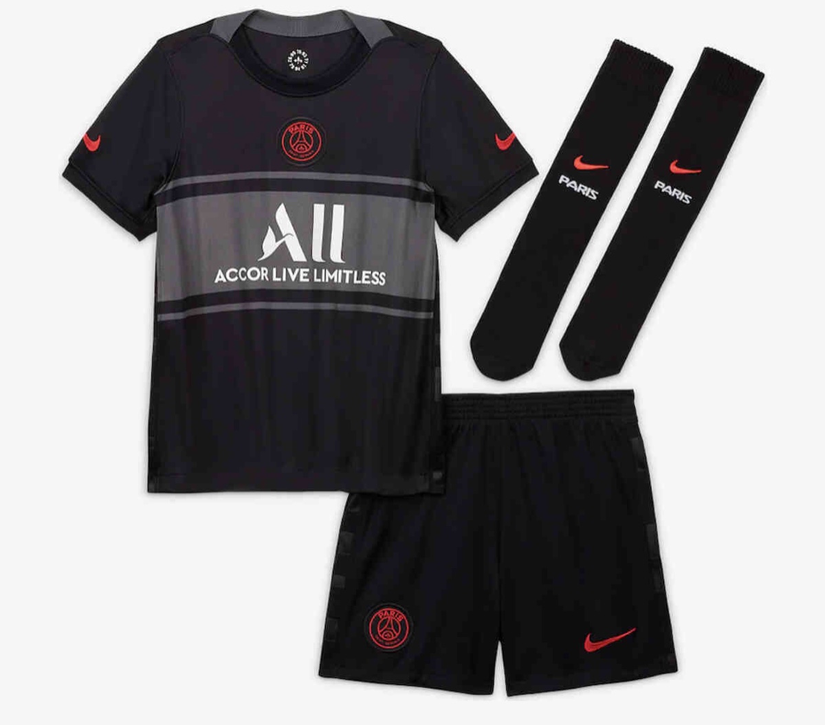 nike psg third kit