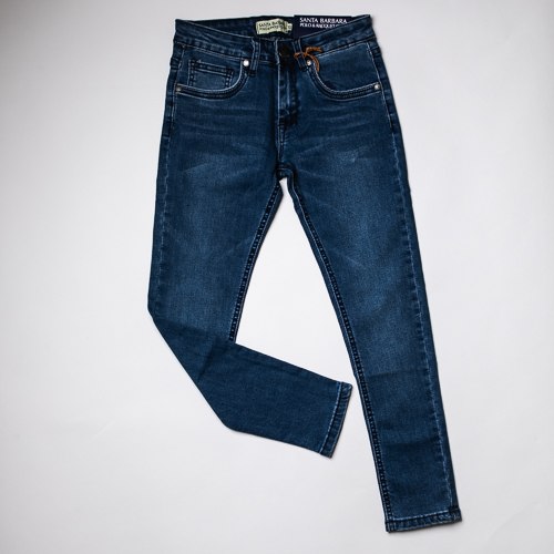 ג'ינס בנים SB  כחול משופשף