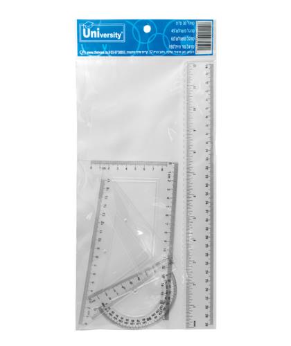 סט הנדסה גדול