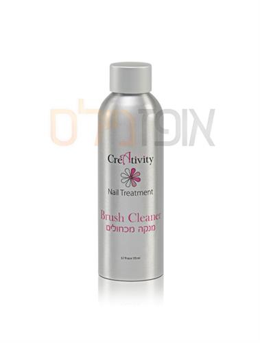 מנקה מכחולים CREATIVITY 170ML