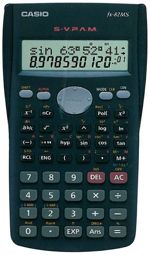 מחשבון מדעי של חברת ZIRO MS82