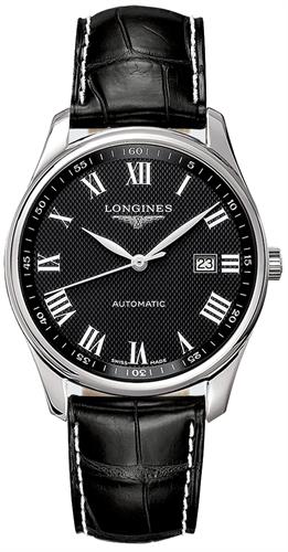 שעון יד אנלוגי גברים LONGINES L2.893.4.51.7