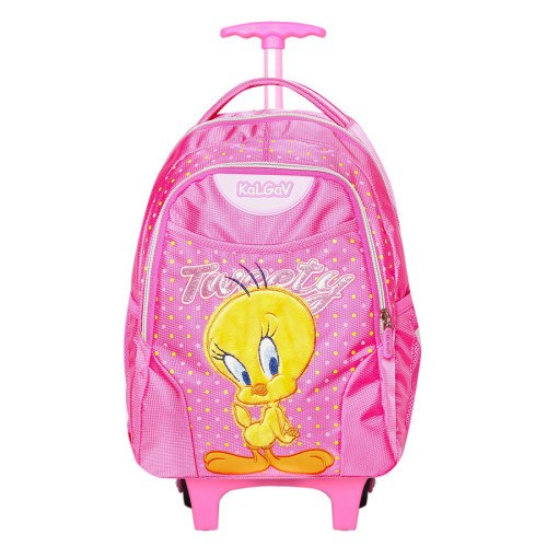 תיק גן טרול טוויטי