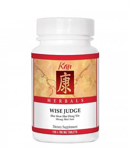Wise Judge - Sha Shen Mai Dong Yin & Sheng Mai San