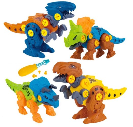 ערכת דינוזאורים להרכבה