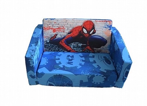 ספונת ספיידרמן