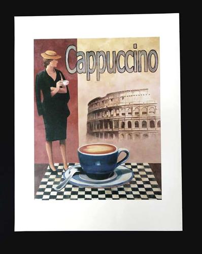 הדפס קפוצ`ינו